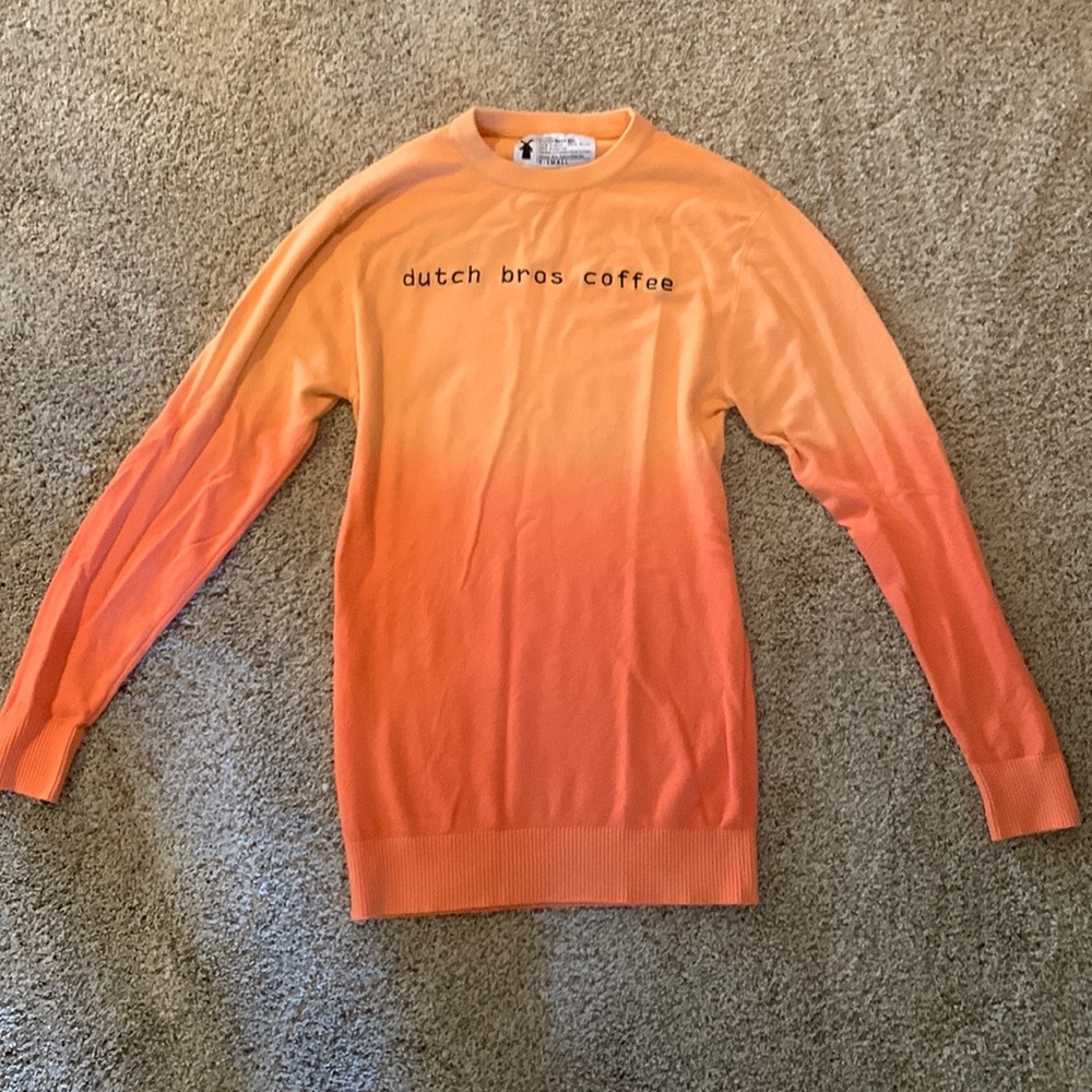 Dutch Bros Women Long Sleeve